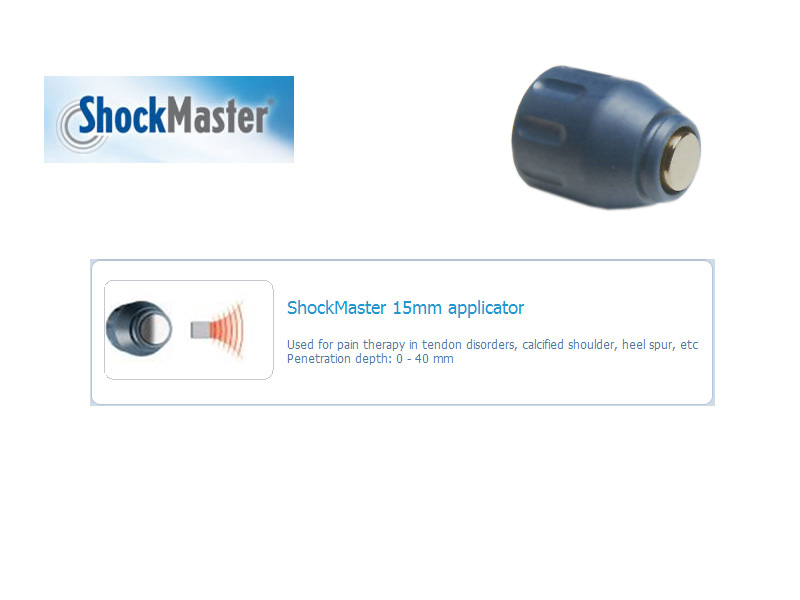 Aplicator SHOCKMASTER, D15mm 