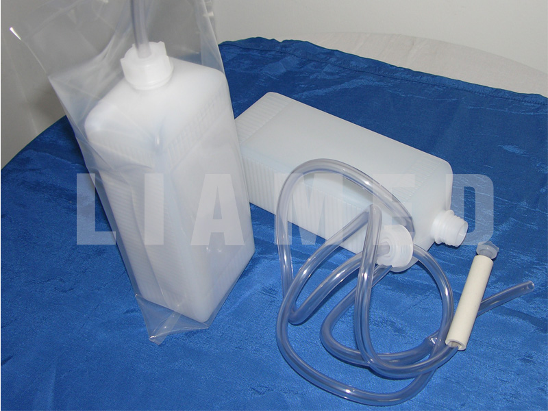 Bidon pentru solutie dezinfectanta, 2000ml 