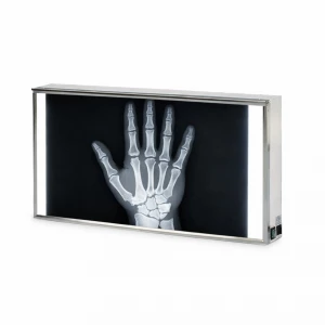 Negatoscop dublu, standard, 80x43cm 