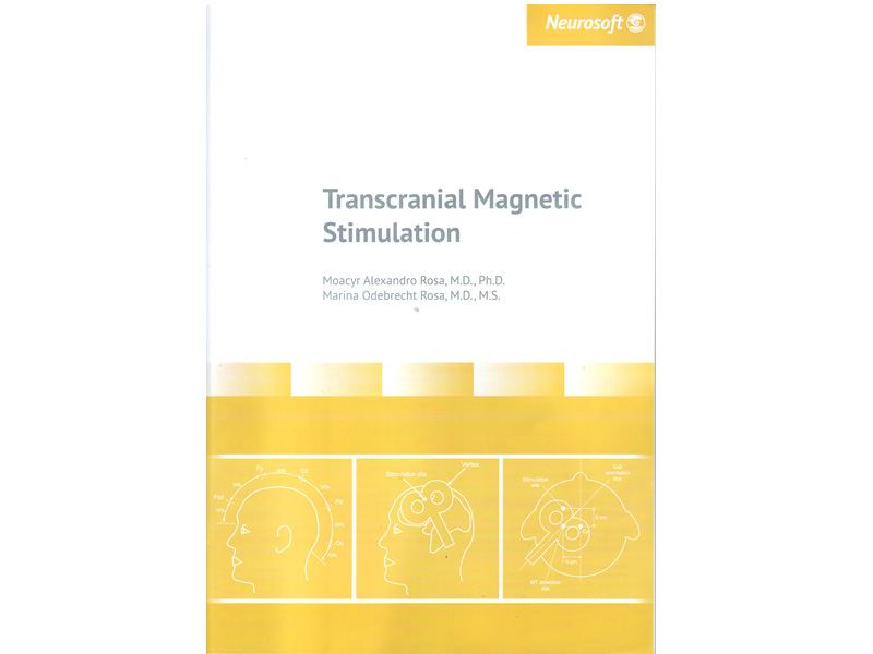 Manual stimulare magnetica transcraniana Copyright Neurosoft