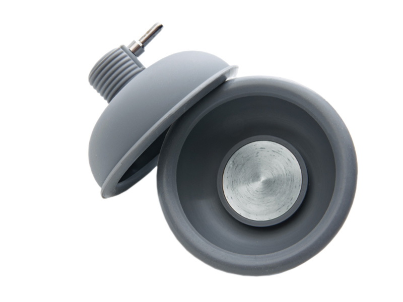 Ventuza vacuum, set 2buc  D60mm