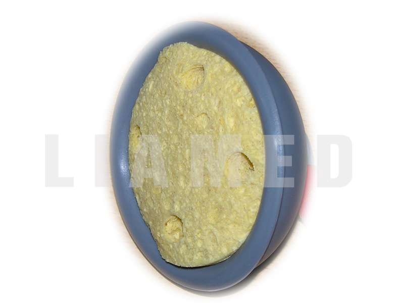 Burete pentru electrod vacuum, set 4buc  D60mm