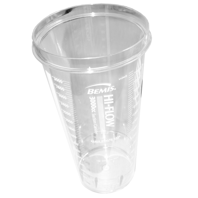 Container BEMIS, 3l, set 2buc 