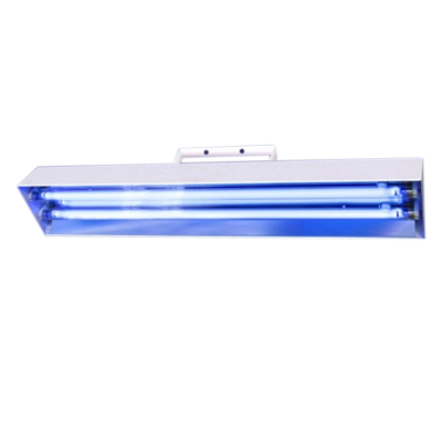 Lampa bactericida LBA, fixa  2x55W - perete 2x55w