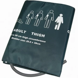 Manseta NIBP picior, reutilizabila, 46-66 cm 