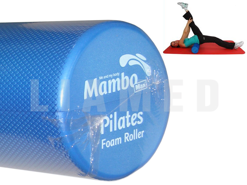 Rulou pilates MAMBO MAX, 15x90cm 