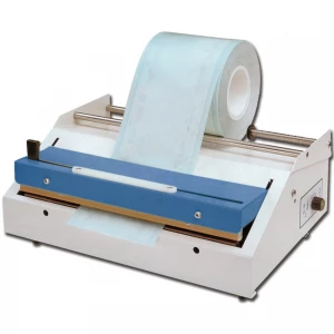 Aparat pentru sigilat pungi D-351