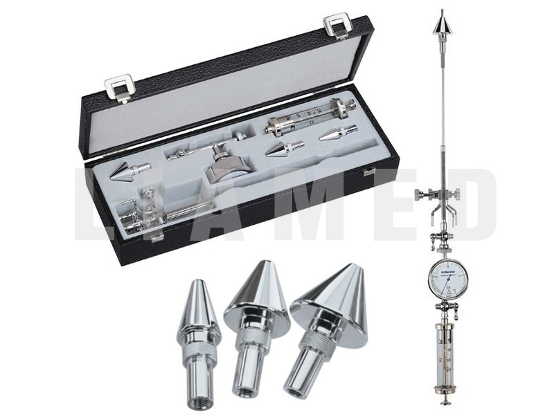 Salpingograf SCHULTZE