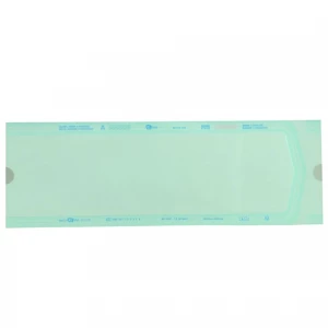 Pungi plate sterilizare  100x300mm, set 1000buc