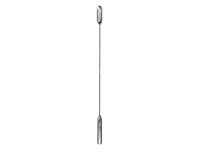 Dilatator vascular DEBAKEY  19cm x 2mm