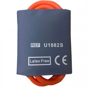 Manseta NIBP pediatrica, reutilizabila, 10-19cm 