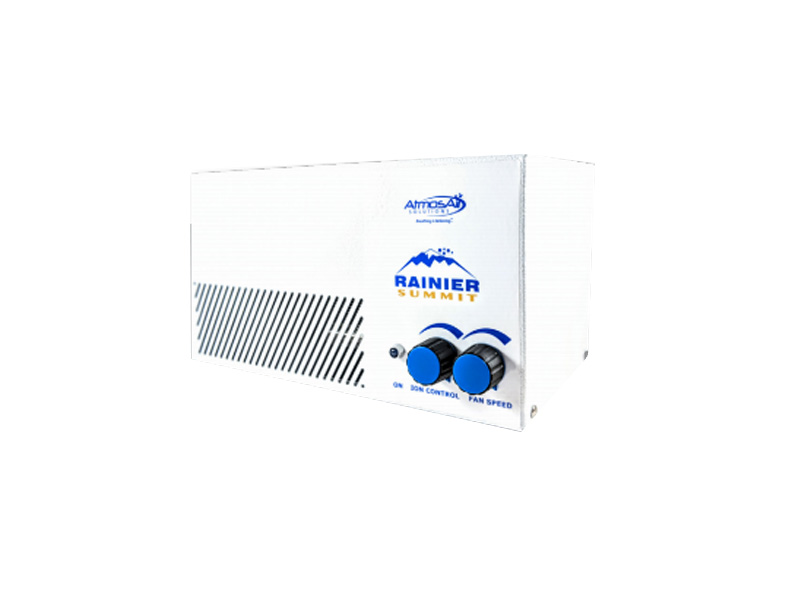 Ionizator portabil cu filtru MERV 13 RAINIER R1 