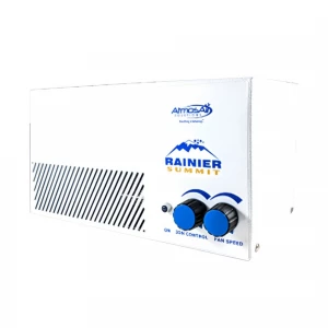 Ionizator portabil cu filtru MERV 13 RAINIER R1 