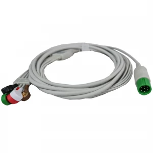 Cablu ECG 5 fire (New Version) 