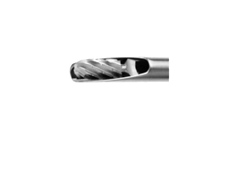 Lama SHAVER tip Bur Oval autoclavabila  D4,2 mm, L130mm