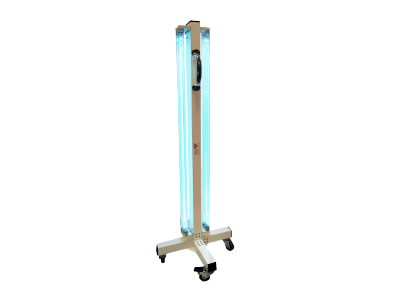 Lampa bactericida UV-C BIOCOMP MINI 360grd, mobila, 4x15W 