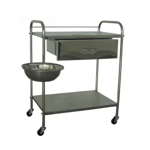 Carucior instrumentar MI-2SB 