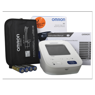 Tensiometru automat Omron M3  - 