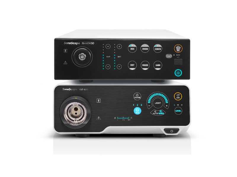 Sistem complet endoscopie rigida SonoScape 2K 