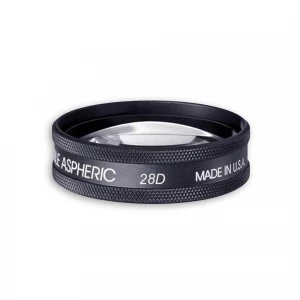 Lentila 28D VOLK,  indice negru