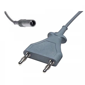 Cablu bipolar VALLEYLAB, mufa EU,  L5m