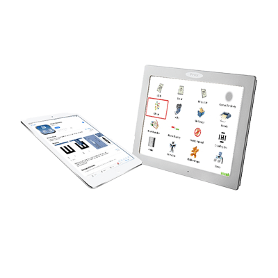 Sistem LCD CP 600P FREY 