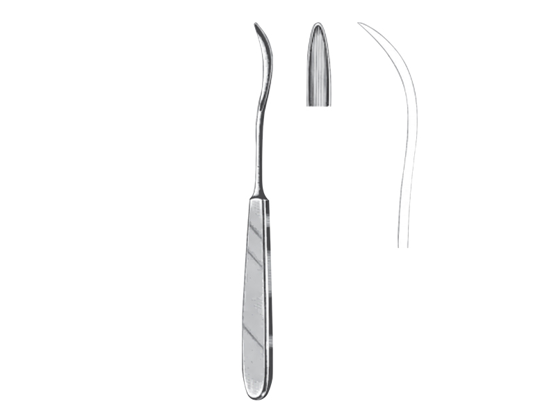 Conductor ligaturi KOENIG, varf 5mm, L20cm 