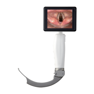 Videolaringoscop VL3R cu lame reutilizabile 