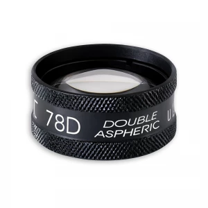 Lentila 78D VOLK,  indice negru