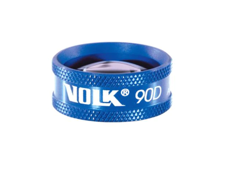 Lentila 90D VOLK,  indice negru