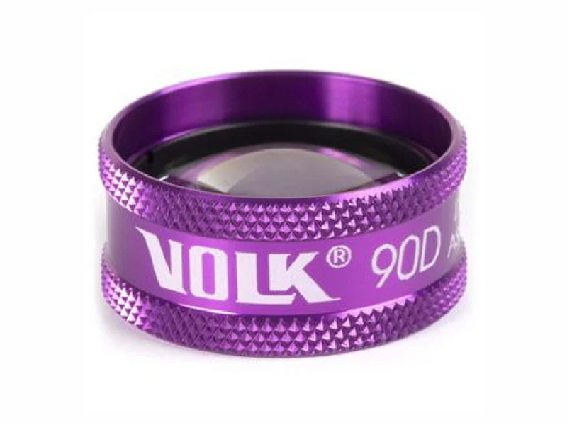 Lentila 90D VOLK,  indice negru