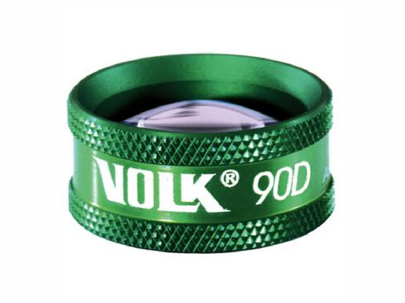 Lentila 90D VOLK,  indice negru