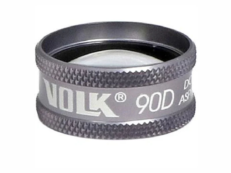 Lentila 90D VOLK,  indice negru