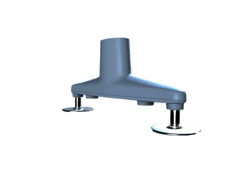 Electrod paravertebral bipolar rezistiv cu capete compatibil cu YOUTECARX 