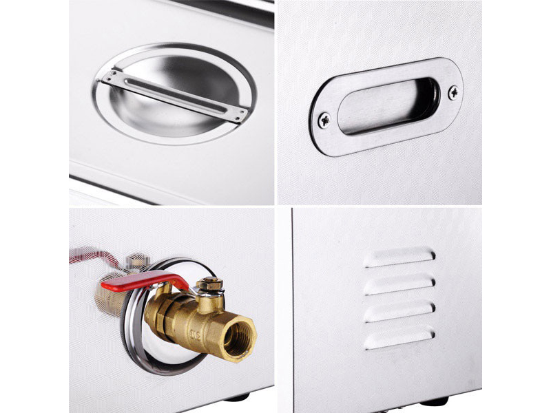 Aparat de curatare cu ultrasunete PS30A, 6l 