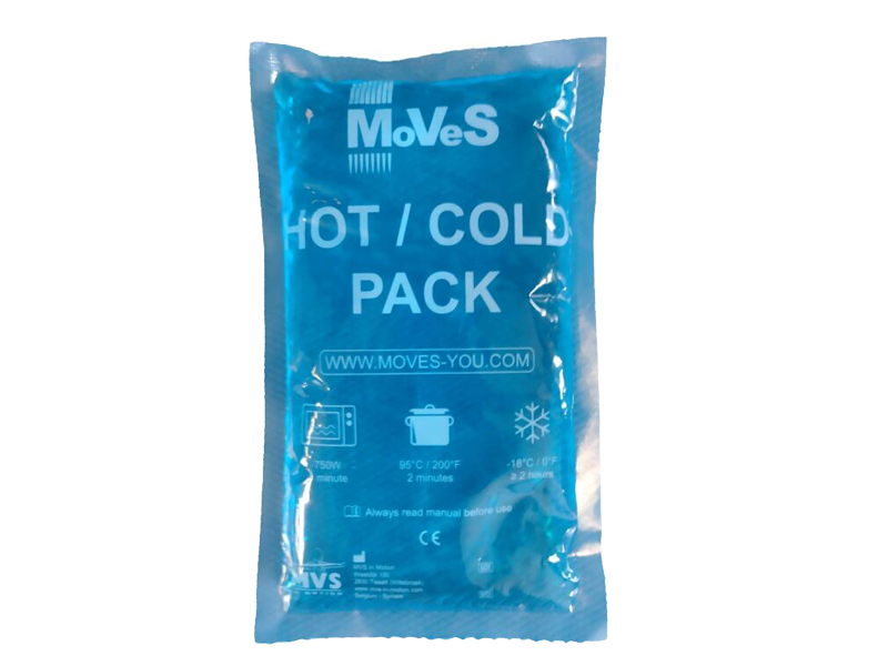 Pachet gel CLASSIC  dimensiuni mici, 15x25cm