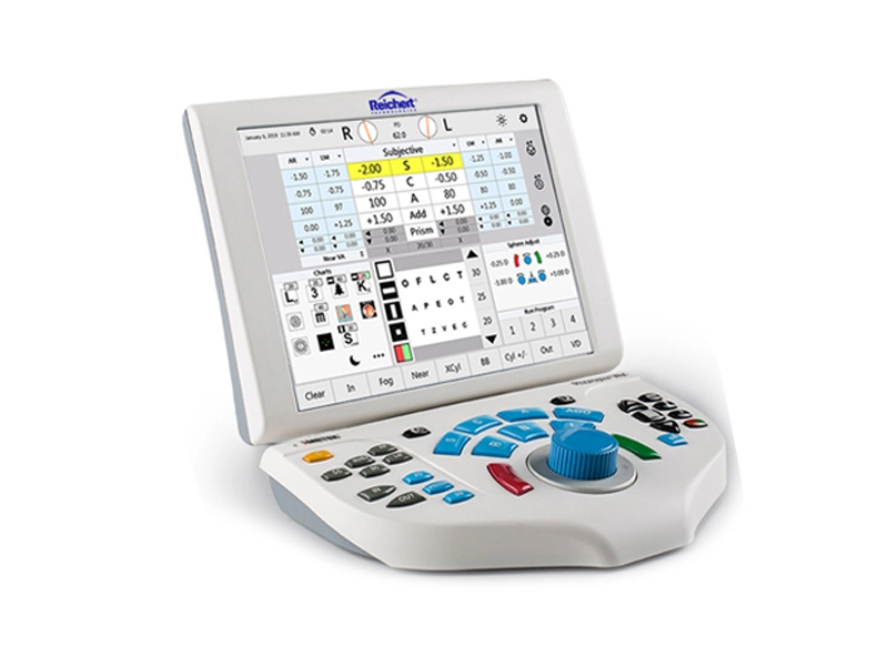 Foropter automat VRx, fara prisma, AMETEK REICHERT 