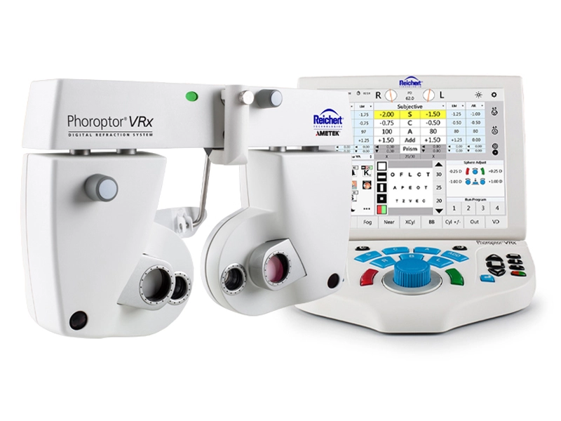 Foropter automat VRx, cu prisma, AMETEK REICHERT 