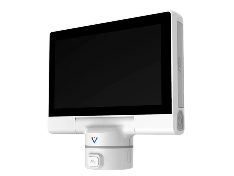 Videonazofaringoscop flexibil EF28 cu monitor VS50B 