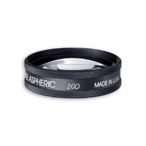 Lentila 20D VOLK,  indice negru