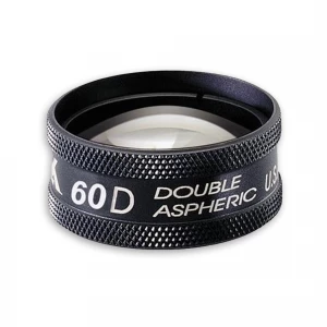 Lentila 60D VOLK, indice negru
