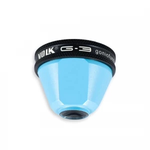 Lentila GONIO G-3 VOLK, cu flansa 