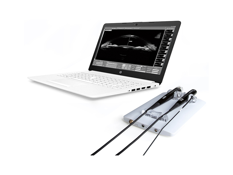 Ecograf oftalmologic DELTA SCAN SW-21(A+B+UBM) 