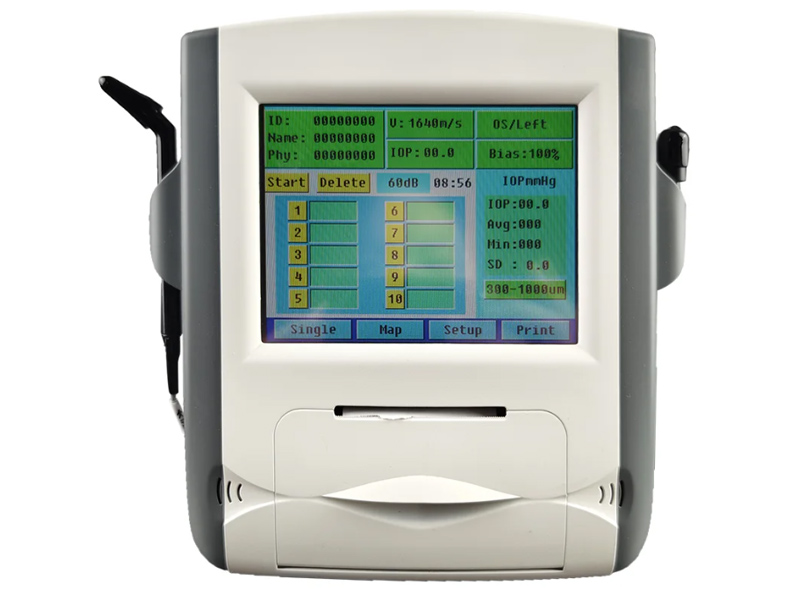 Biometru cu pahimetru SW-1000 A/P 