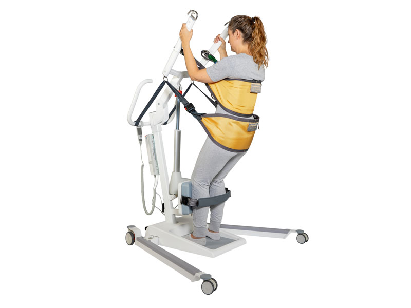 Sistem de ridicare GLS5.2, electric  155kg