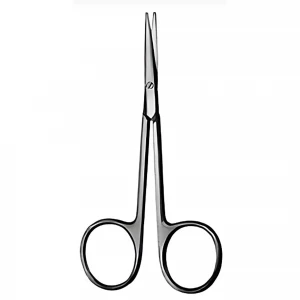 Foarfeca oftalmologica STRABISMUS, L11cm,  cu TC, dreapta