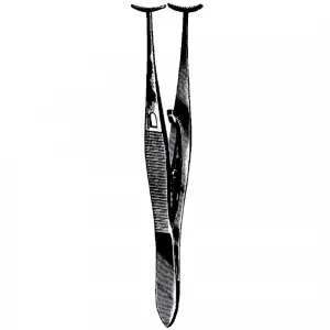 Pensa de fixare GREEN, cu clichet, varf 10mm, L10cm 