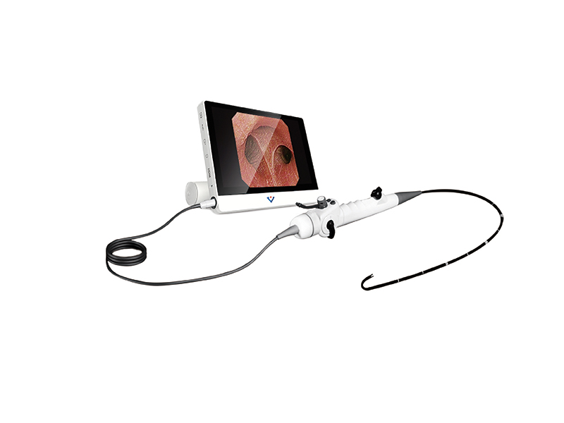 Videobronhoscop pediatric BF30 cu monitor VS100B 