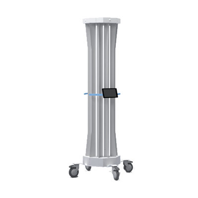 Lampa UV-C COBOT-19 XL, mobila 