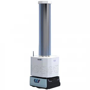 Robot dezinfectie WOLF-BOT 2.0 